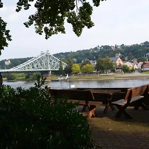 An Der Elbe Apartment Dresden