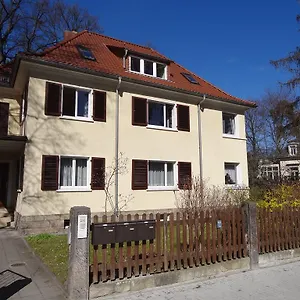 Ferienwohnung Ruth Apartment Dresden